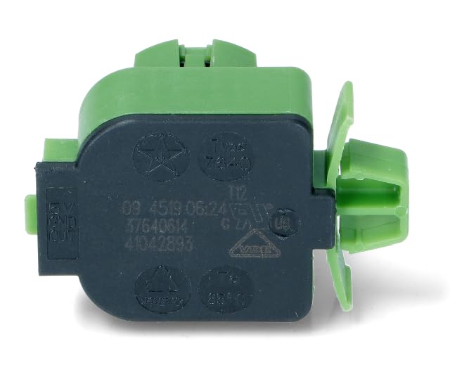 BSSTORE Pressostato Lavatrice Analogico Compatibile Con Vari Modelli Equivalente A 41042893