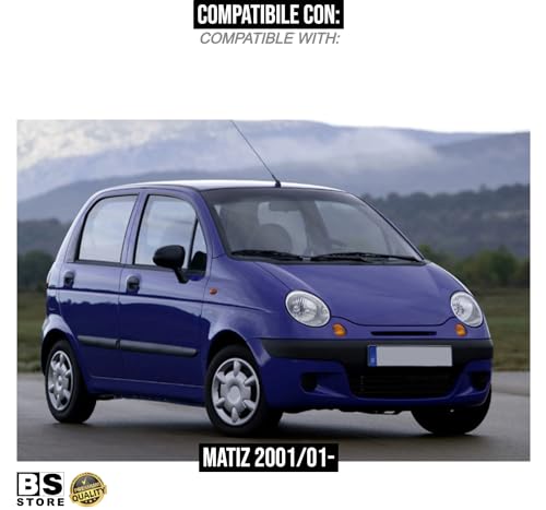 BSSTORE® Maniglia Apriporta Interna Anteriore E Posteriore Per MATIZ