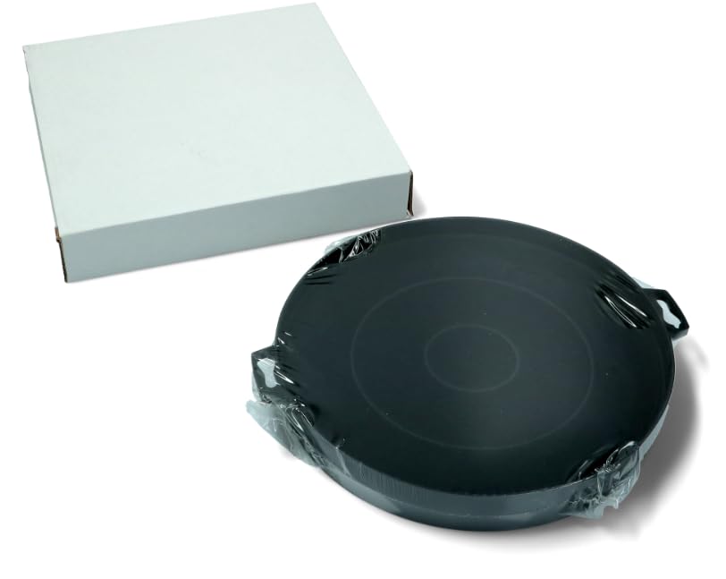 BSSTORE Filtro ai Carboni Attivi per Cappa Aspirante, Diametro 21 cm Equivalente A Modello 290