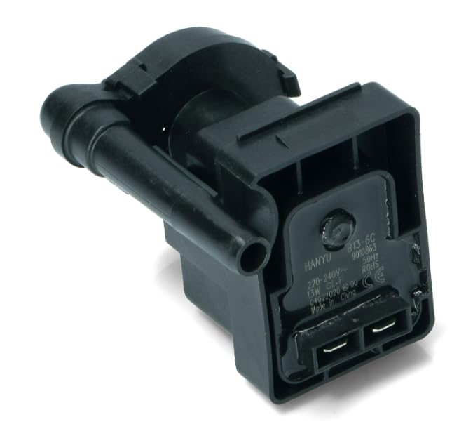 BSSTORE Pompa Scarico Asciugatrice Compatibile Equivalente A 2962510300