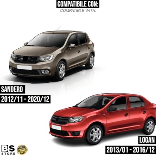 BSSTORE Gruppo Ottico Freccia Laterale Compatibile Con SANDERO | LOGAN