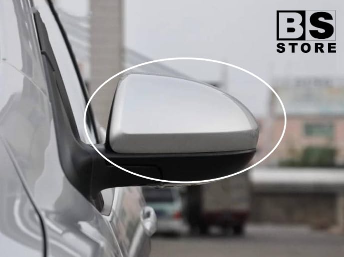 BSSTORE® Calotta Da Verniciare Per Specchietto Laterale Compatibile Con 2 2007-2014/3 2009-2013