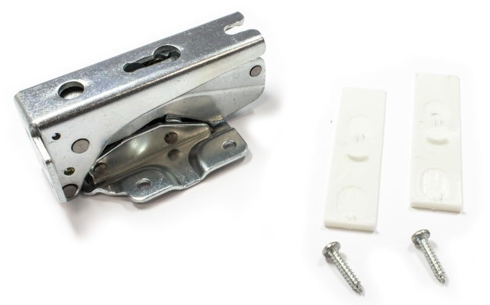 BSSTORE Cerniera Porta Superiore Compatibile Frigorifero Equivalente A 2211202045