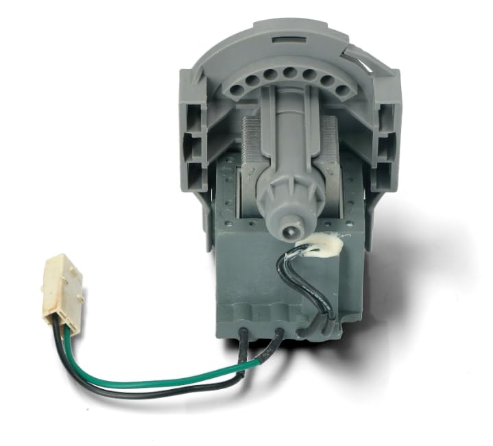 BSSTORE Pompa di scarico per lavastoviglie, 30W, 0,2A, 220/240V, 50Hz, classe 155, 20L/min Equivalente A 385842