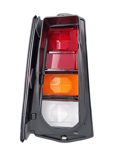 BSSTORE Fanale Posteriore Indicatore di Direzione per Panda dal 1986 al 2003 | 141, 141A