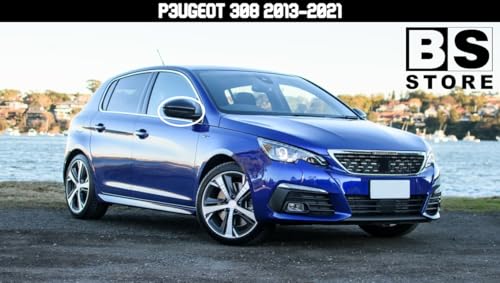 BSSTORE® Calotta Specchietto Retrovisore da Verniciare con Primer Compatibile Con 308 2013-2021