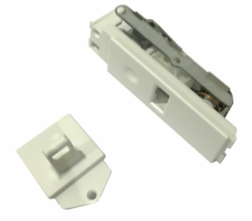 BSSTORE Kit Fermo Porta Asciugatrice Compatibile Con Vari Modelli Equivalente A C00257618