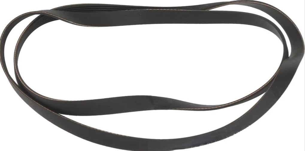 BSSTORE Cinghia Equivalente A 1210H7 Per Asciugatrici Compatibile Con Vari Modelli