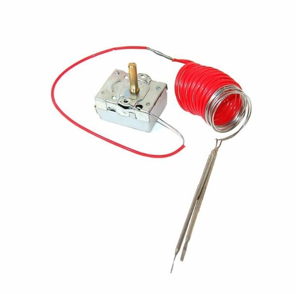 BSSTORE Termostato Forno Compatibile Con Vari Modelli Equivalente A 03010440