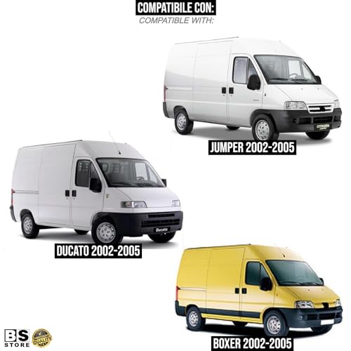 BSSTORE® Freccia Laterale Indicatore di Direzione Compatibile Con JUMPER | DUCATO | BOXER