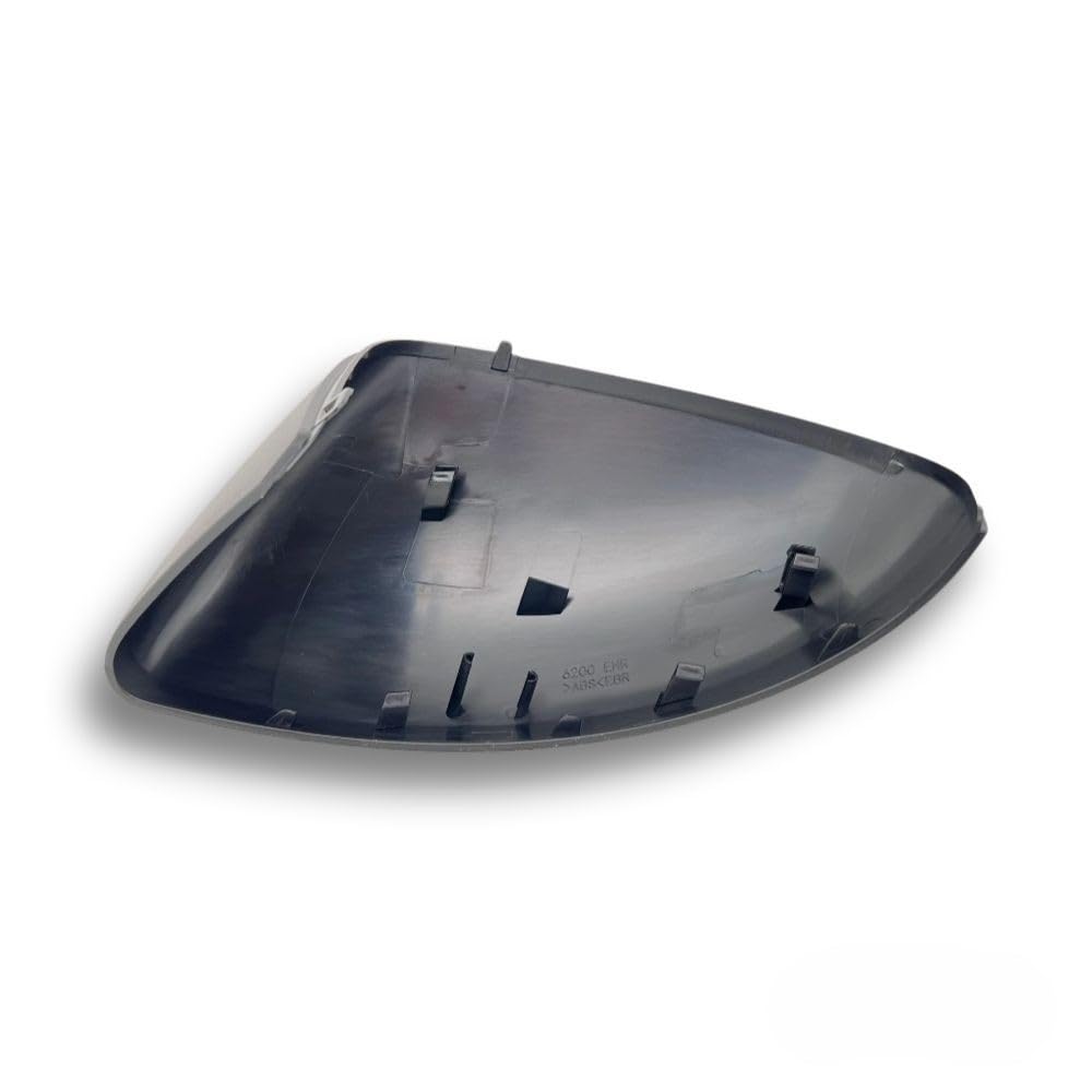 BSSTORE Calotta Specchietto Retrovisore Nero Compatibile Con CAPTUR | ASX