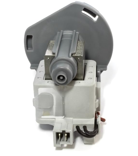 BSSTORE Pompa Scarico Lavastoviglie 30W Compatibile Con Vari Marchi E Modelli Equivalente A 1740300300