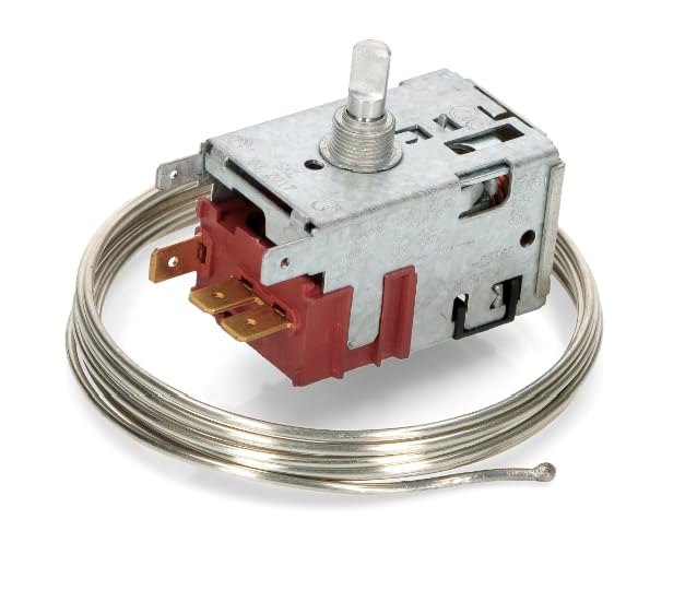 BSSTORE Kit Termostato Universale Per Refrigeratori Di Liquidi E Bottiglie Equivalente A 077B7008