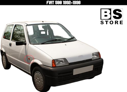 BSSTORE® Freccia Laterale Indicatore Di Direzione Compatibile Con 500 1992-1998/ Tipo 1988-1995