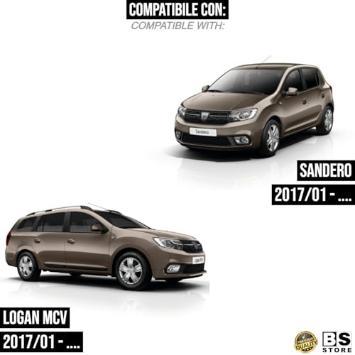 BSSTORE Catadiottro Retronebbia/Retromarcia Posteriore Compatibile Con SANDERO | LOGAN MCV