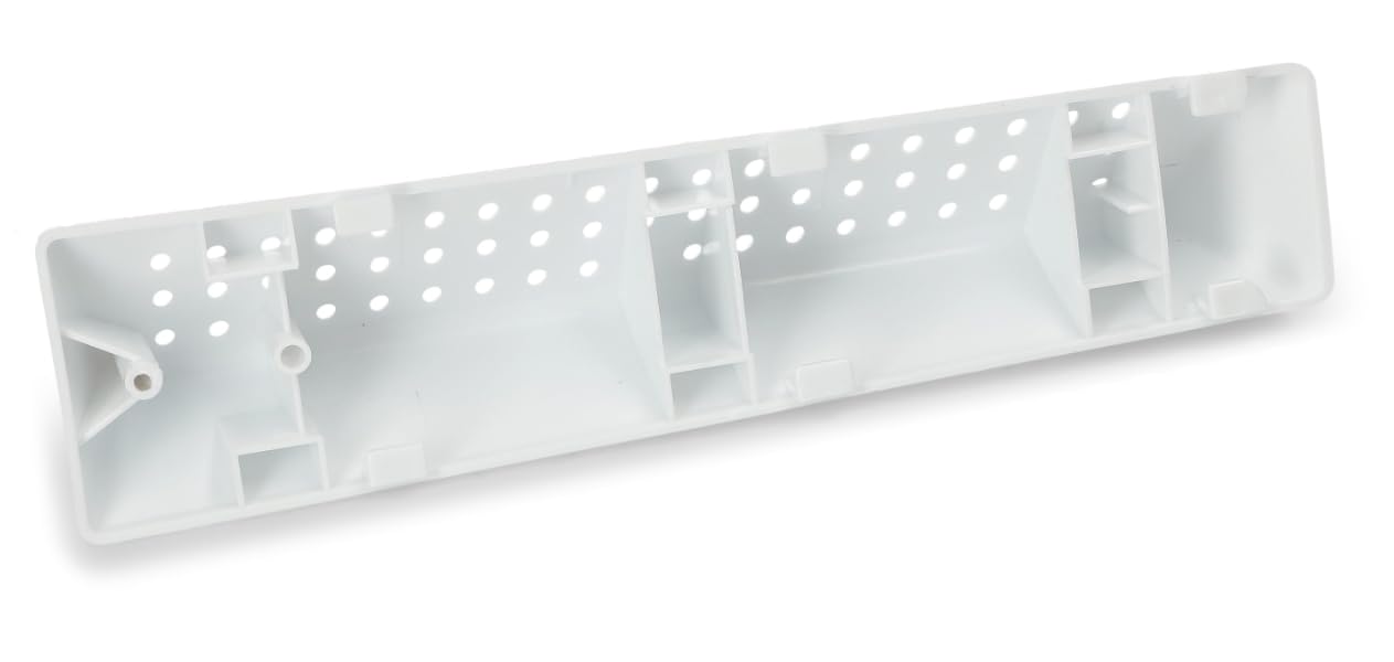 BSSTORE Trascinatore per Lavatrice, 215 cm, Plastica Bianca Equivalnte 41001234