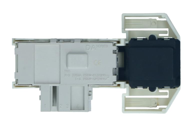 BSSTORE Bloccoporta Oblò Lavatrice A 3 Contatti Compatibile Con Vari Modelli Equivalente A 00603514