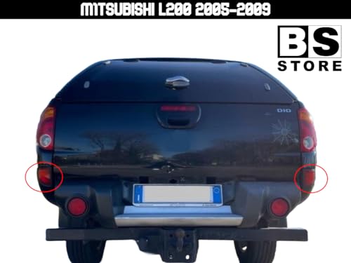 BSSTORE® Catadiottro Posteriore Per L200 2005/2009