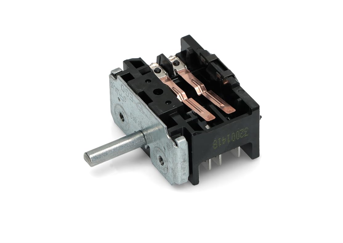 BSSTORE Commutatore Per Forno Equivalente 42.02900.043 Vari Modelli Compatibili