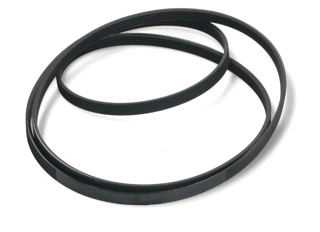 BSSTORE Cinghia Equivalente A 1220H5 Per Asciugatrice Compatibile Con Vari Modelli