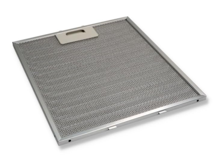 BSSTORE Filtro Cappa Metallico Antigrasso Compatibile Equivalente A GRI0009219A