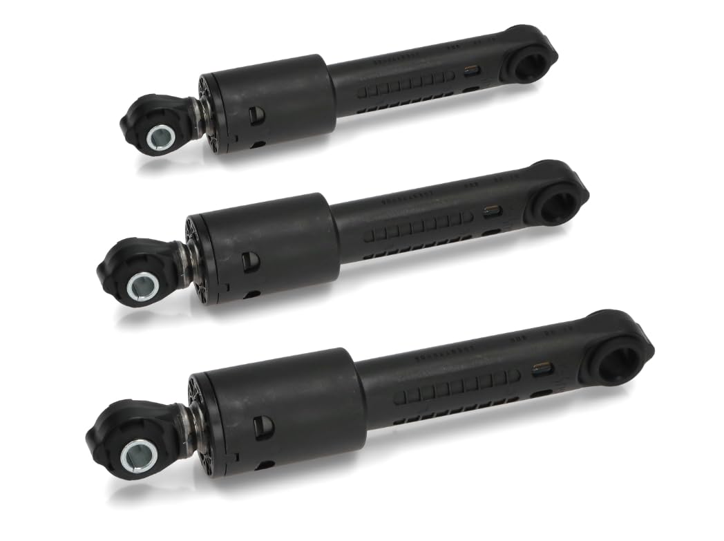 BSSTORE Ammortizzatore Per Lavatrice 80N Equivalente A 00742719 Kit 3PZ