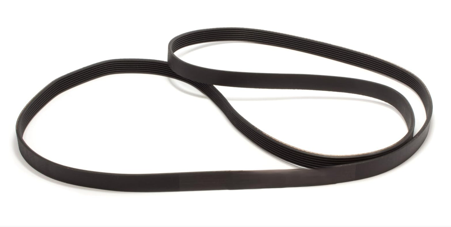 BSSTORE Cinghia Equivalente A 1210H7 Per Asciugatrici Compatibile Con Vari Modelli