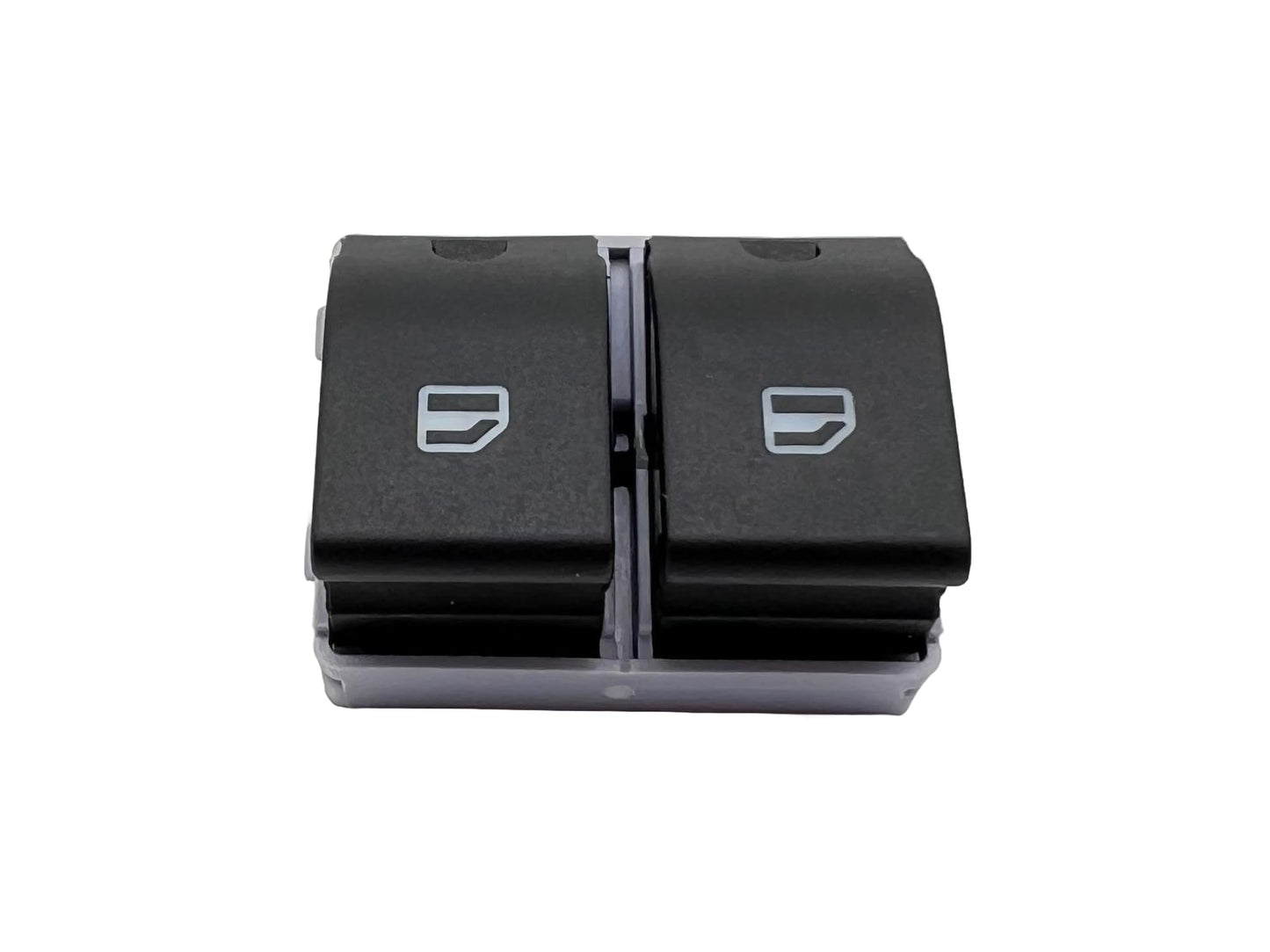 BSSTORE® Interruttore Alzacristalli Pulsantiera Finestrino Elettrico Compatibile Con Polo 2001-2005/Ibiza E Cordoba 2002-2006