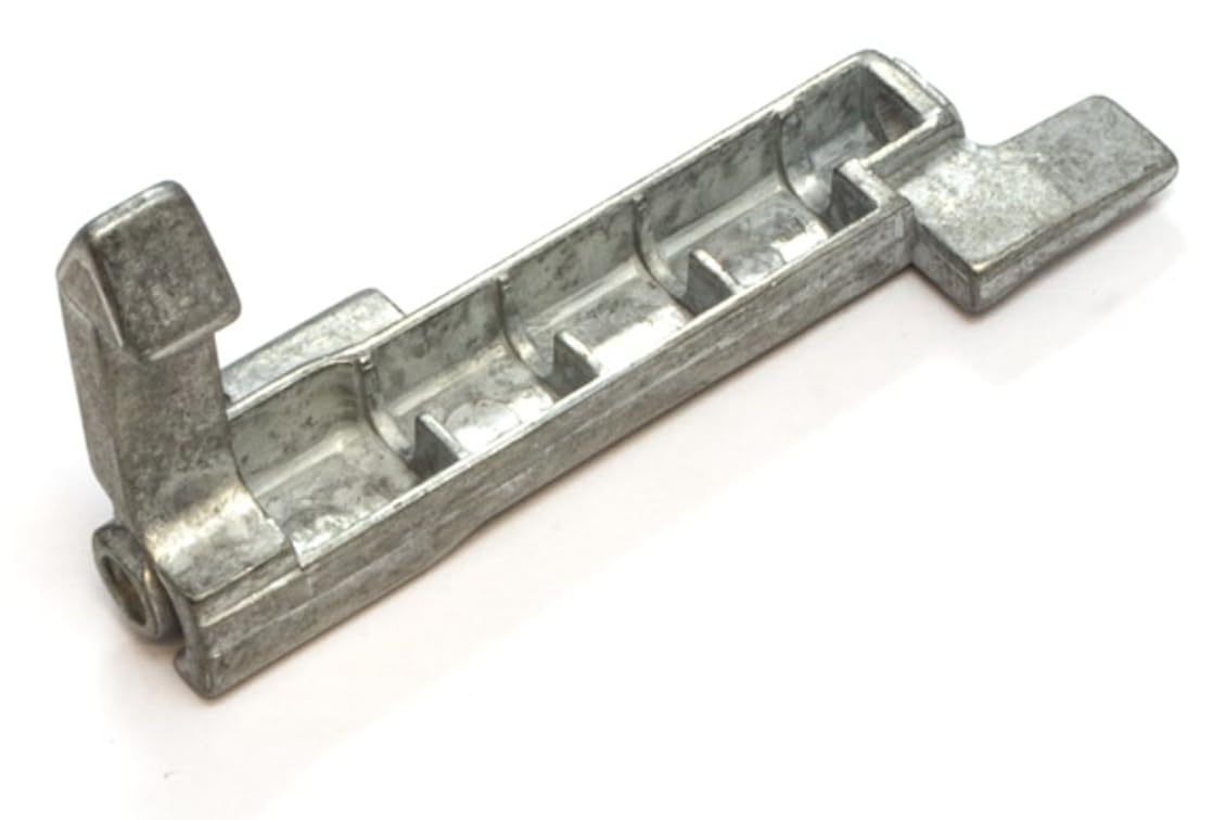 BSSTORE Gancio Porta Oblò Lavatrice, Compatibile con Vari Modelli, Ricambio Non Originale Equivalente A 00615967