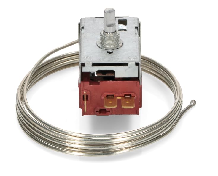 BSSTORE Kit Termostato Universale Per Refrigeratori Di Liquidi E Bottiglie Equivalente A 077B7008