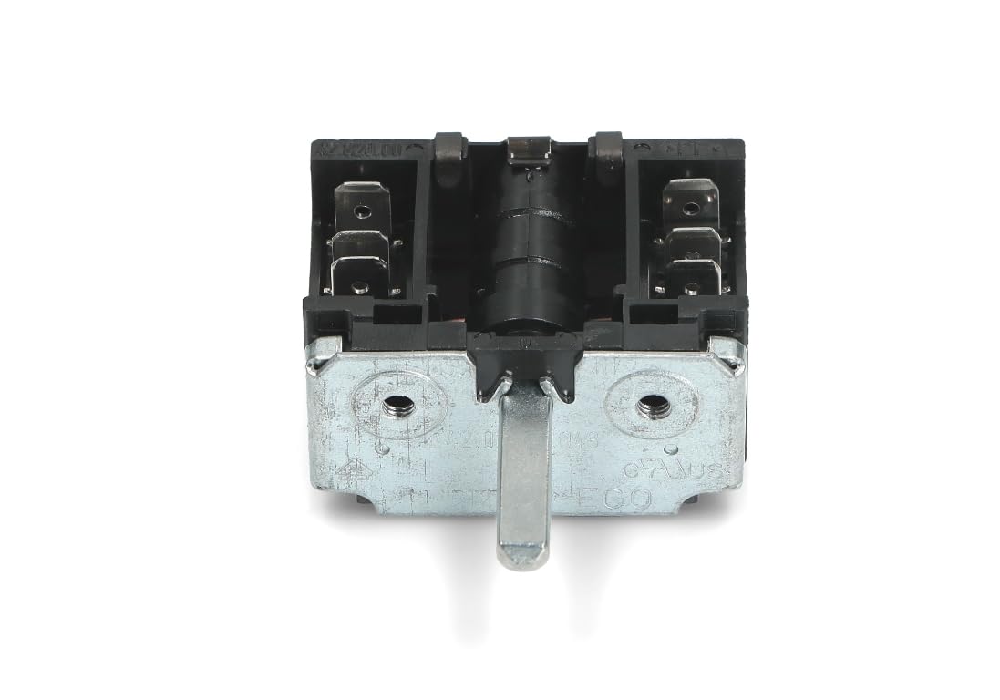 BSSTORE Commutatore Per Forno Equivalente 42.02900.043 Vari Modelli Compatibili