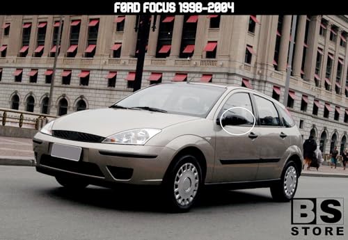 BSSTORE® Calotta Specchietto Laterale Da Verniciare Compatibile Con Focus 1998-2004