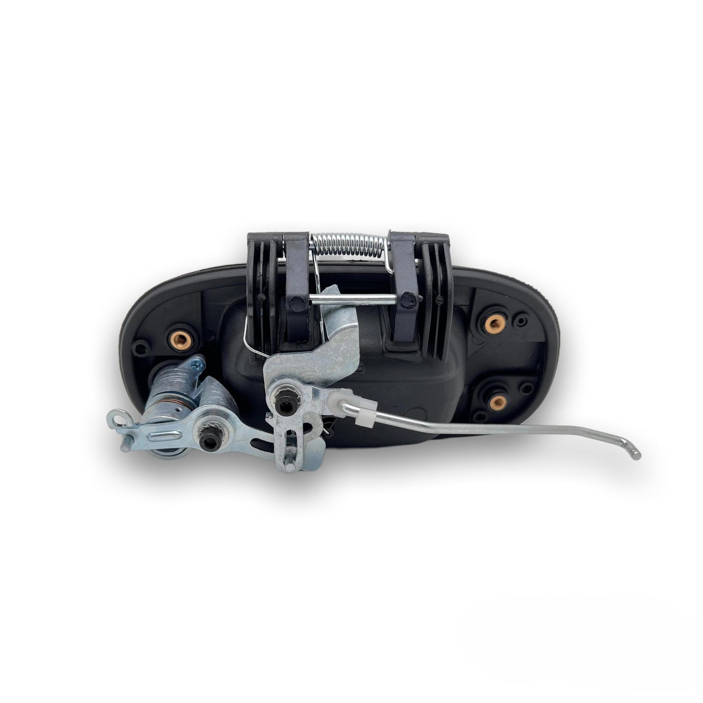 BSSTORE Maniglia Portellone Con Foro Blocchetto Chiave Compatibile Con DOBLO