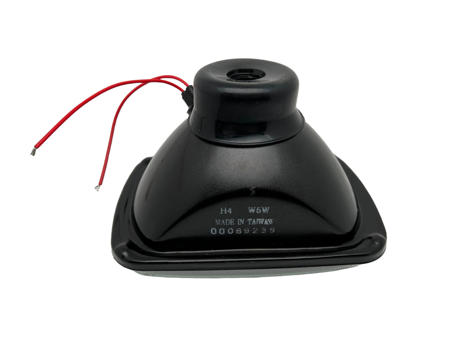 BSSTORE® Faro Proiettore H4 Con Luce Di Posizione Compatibile Con Porter 1993-1997/Supercarry