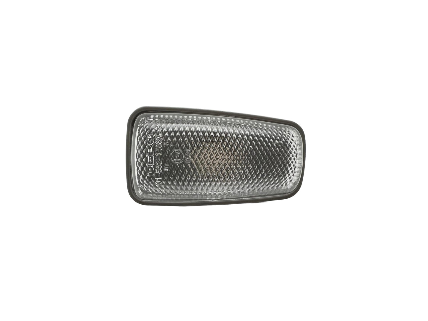BSSTORE® Freccia Laterale Indicatore Di Direzione Compatibile Con Berlingo/Saxo/Jumpy/Scudo E Molte Altre Auto