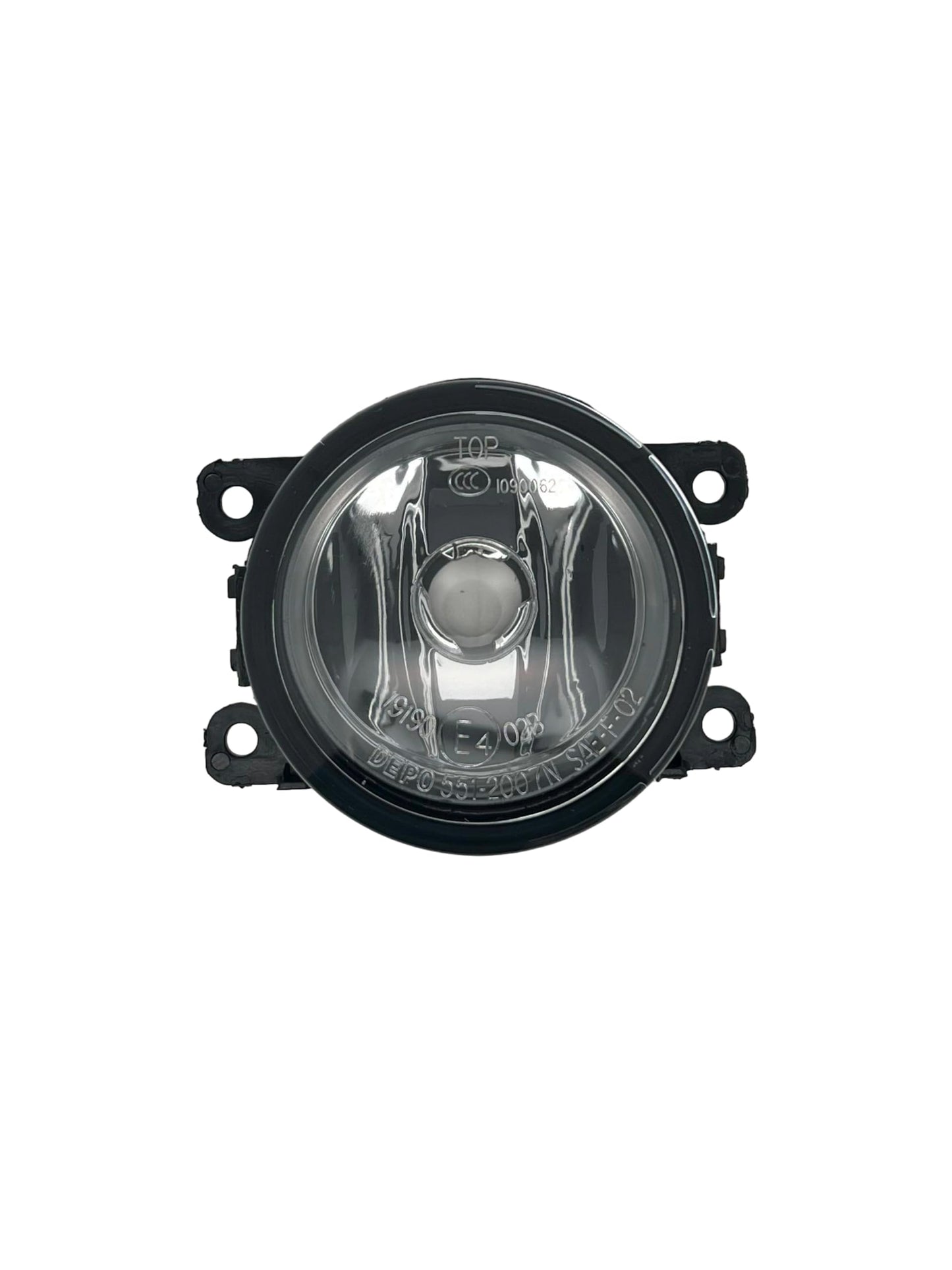 BSSTORE Fendinebbia Anteriore H11 DX=SX Compatibile Con C4/C5/Fiesta/Focus/207/Megane e Altre Auto