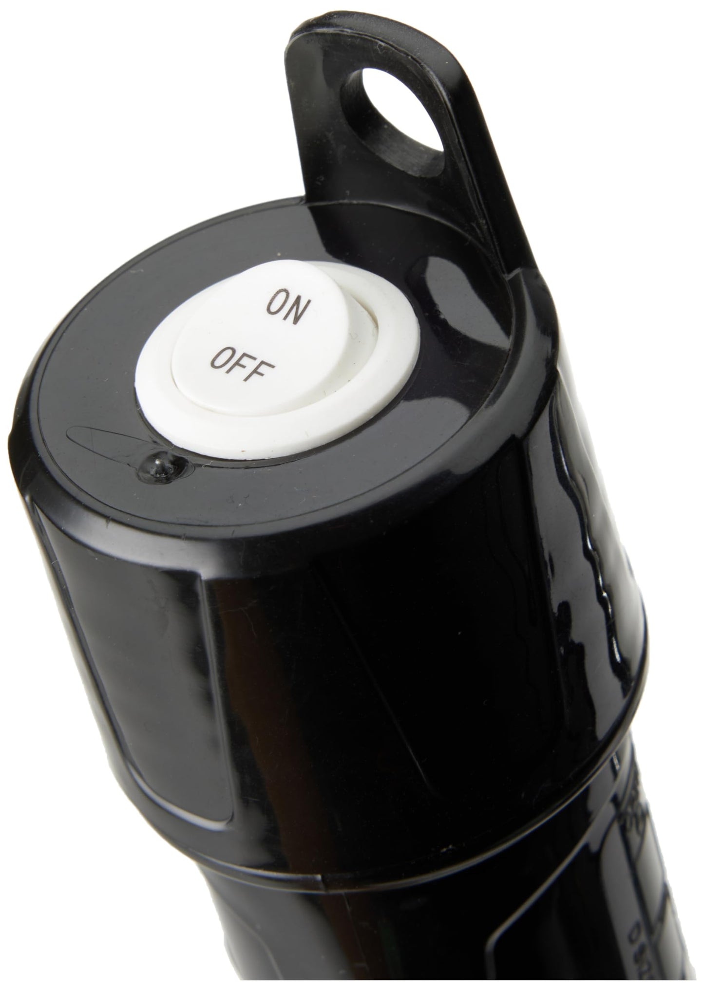 Ribimex Pompa Manuale per Travaso Liquidi a Batteria, Flusso 5-9 L/min, Ideale per Liquidi non Corrosivi come Acqua e Olio con temperature sotto i 50°C, Funziona con 2 Batterie LR20 - PRKG110P