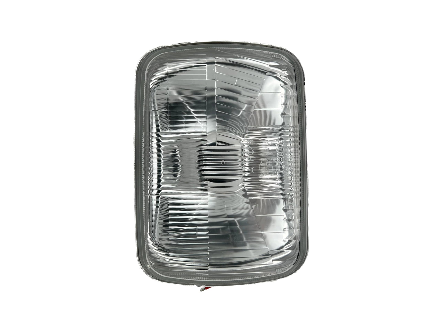 BSSTORE® Faro Proiettore H4 Con Luce Di Posizione Compatibile Con Porter 1993-1997/Supercarry