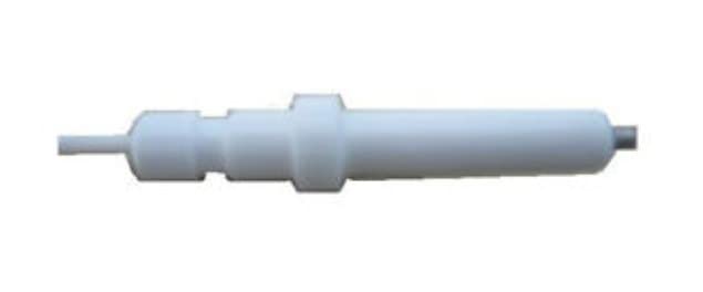 BSSTORE Candeletta Accensione Piano Cottura Tripla Corona Compatibile Con Vari Marchi E Modelli Equivalente A C00053244 48200002685 482000026855