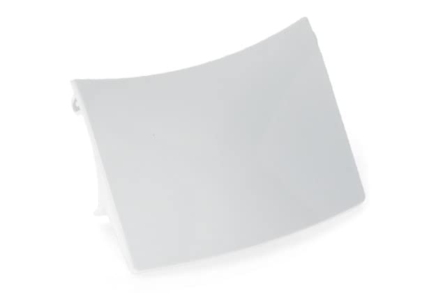 BSSTORE Maniglia Oblò Lavatrice Compatibile Con Vari Marchi E Modelli Equivalente A 00183607