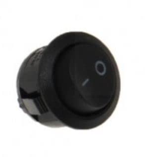 BSSTORE Interruttore On/Off Scopa Aspirapolvere Compatibile Handy Force 2759 2761 Equivalente A AT5185761900 KDC-A05-A