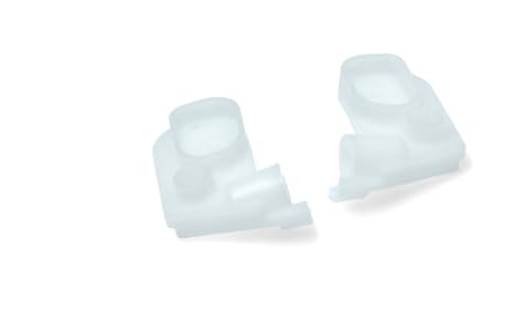 BSSTORE Kit Cerniera Oblò Lavatrice Compatibile Equivalente A 49001262