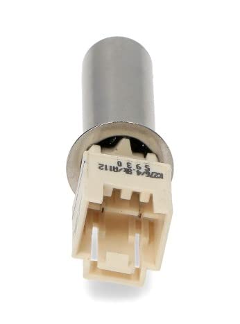 BSSTORE Sonda Temperatura NTC Per Lavatrice E Asciugatruce Compatibile Con Vari Marchi E Modelli Equivalente A 00170961