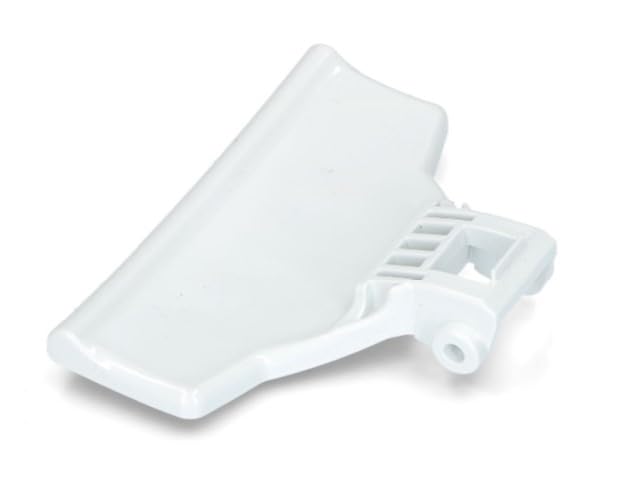 BSSTORE Maniglia Oblò Lavatrice Compatibile Con Vari Modelli Equivalente A 1260597016