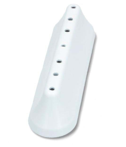 BSSTORE Trascinatore Cesto Lavatrice 7 Fori Compatibile Con Vari Modelli Equivalente A 760071092