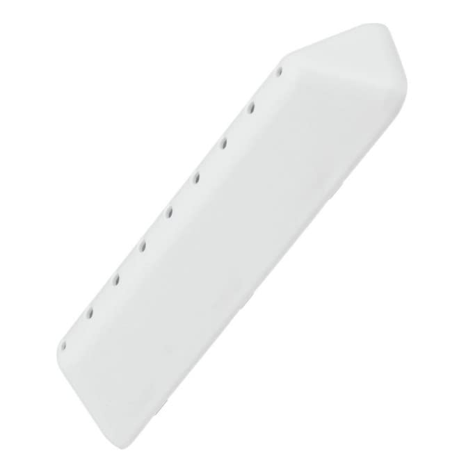 BSSTORE Trascinatore Cesto Lavatrice 9 Fori Compatibile Con Vari Modelli Equivalente A 00669833