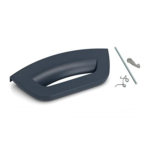 BSSTORE C00286151 Kit Maniglia Oblò Lavatrice - Compatibile Hotpoint Whirpool Ariston
