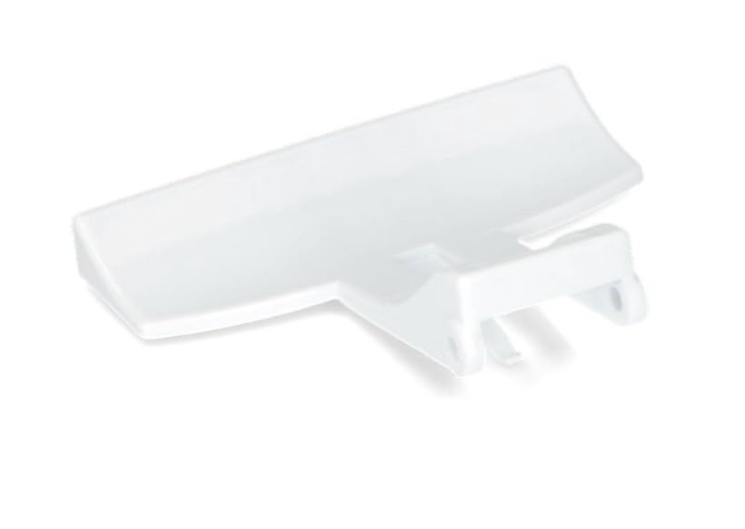 BSSTORE Maniglia Oblò Lavatrice Compatibile Con Vari Modelli Equivalente A 481249818261