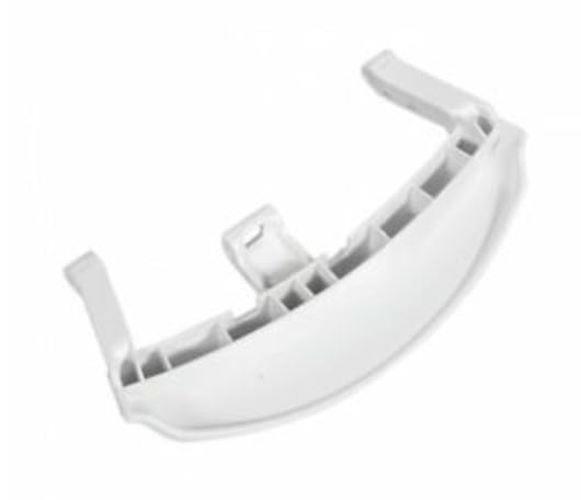 BSSTORE Maniglia Oblò Lavatrice Compatibile Con Vari Modelli Equivalente A 42023886