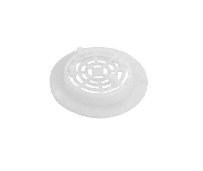 BSSTORE Filtro Fermasporco In Plastica Per Piletta Cucina Lavandino Bagno Doccia Pz. 2